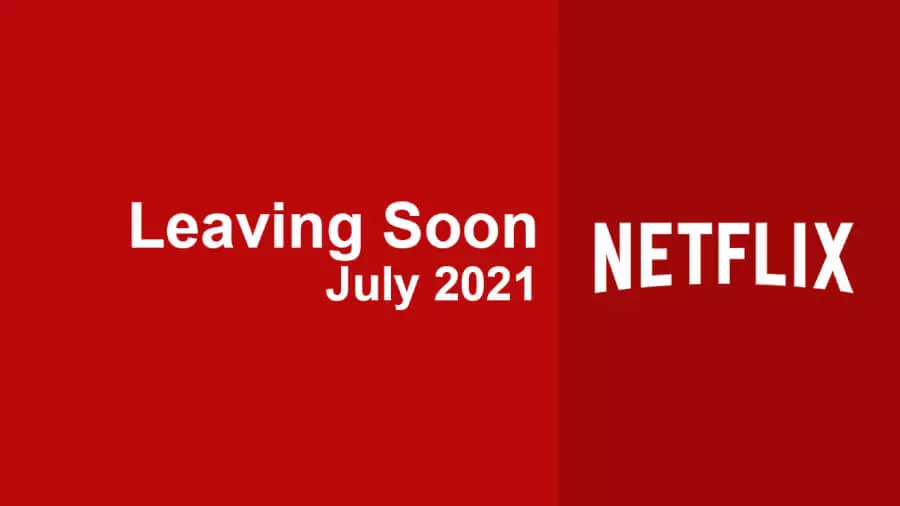 Películas y programas de televisión que dejarán Netflix en julio de 2021 1 Peliculas y programas de television que dejaran Netflix en julio
