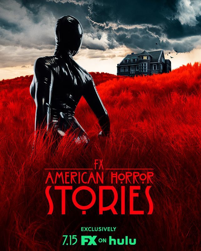 cartel de historias de terror americano cartel de historias de terror americano