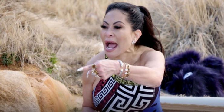 RHOSLC: ¿Por qué Heather Gay nunca cuestiona su propia lealtad a Jen Shah? 2 RHOSLC Como el arresto de Jen Shah afecto al resto.5