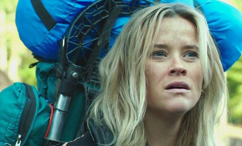 Reese Witherspoon se sometió a hipnosis por ansiedad antes de filmar Wild 1 Reese Witherspoon se sometió a hipnosis por ansiedad antes de filmar Wild