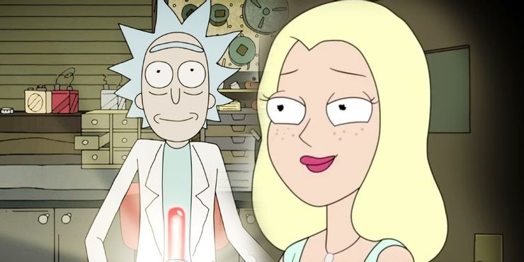 Ricky & Morty: Cómo la temporada 5 establece la revelación de los principales orígenes de Rick 2 Ricky Morty Como la temporada 5 establece la revelacion.5