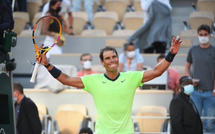 Roland Garros: Avanzan Nadal y Djokovic a Cuartos de Final | Video 1 Roland Garros Avanzan Nadal y Djokovic a Cuartos de Final