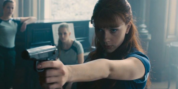 Scarlett Johansson nunca quiso una película de Black Widow Origin 2 Scarlett Johansson nunca quiso una pelicula de Black Widow Origin.5