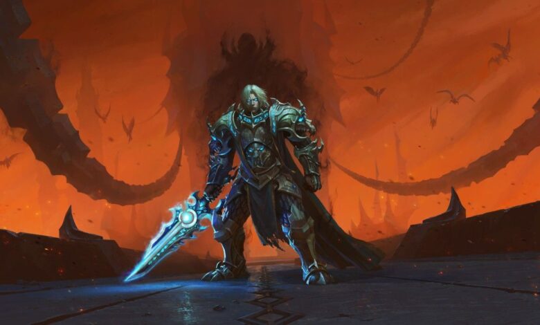 Se anuncia la fecha del parche Chains of Domination de WoW Shadowlands 1 Se anuncia la fecha del parche Chains of Domination de WoW Shadowlands