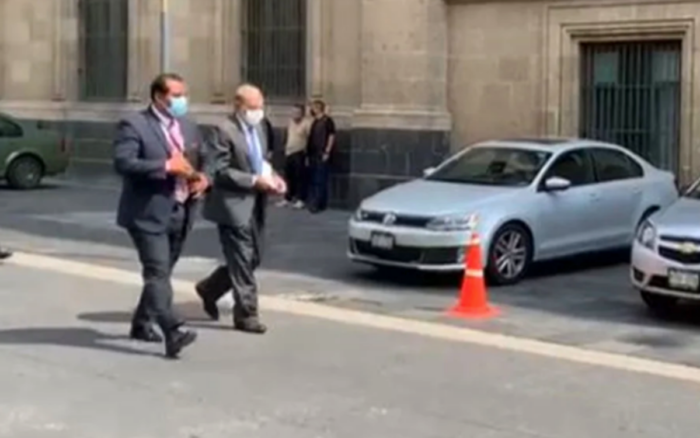 Se reúne AMLO con Slim y Sheinbaum; jefa de Gobierno evita dar detalles 1 Se reune AMLO con Slim y Sheinbaum jefa de Gobierno