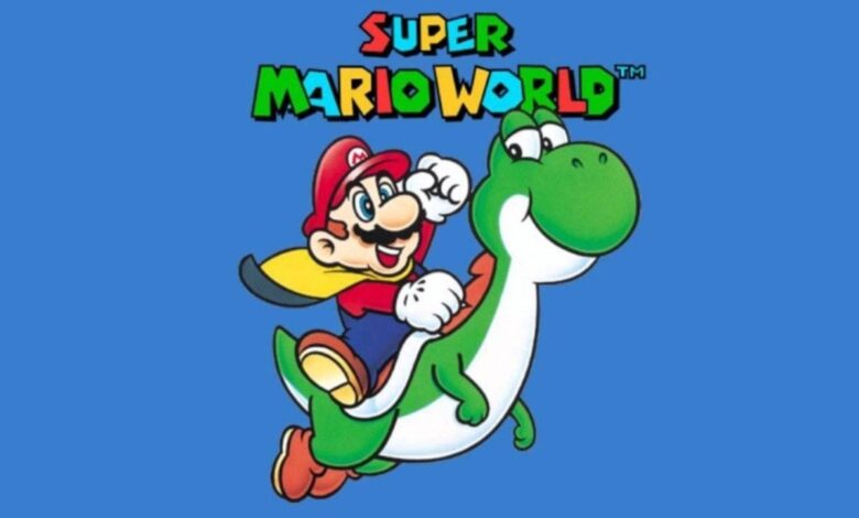 Super Mario World Fan Project hace que el clásico de Nintendo se pueda reproducir en pantalla ancha 1 Super Mario World Fan Project hace que el clasico de