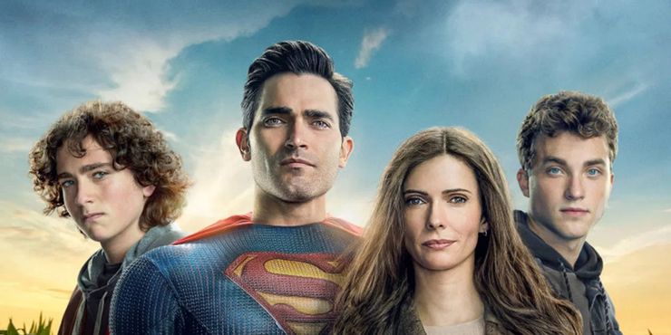 Superman: 7 formas en que Tyler Hoechlin es cómico preciso (y 6 formas en que Henry Cavill es mejor) 10 Superman y Lois Explicacion de la conexion Arrowverse y la.5