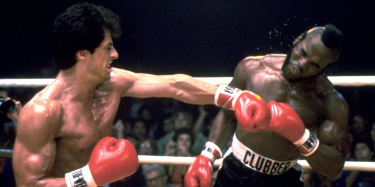 Sylvester Stallone quería acabar con Rocky 3 con la muerte del boxeador 2 Sylvester Stallone queria acabar con Rocky 3 con la muerte.5