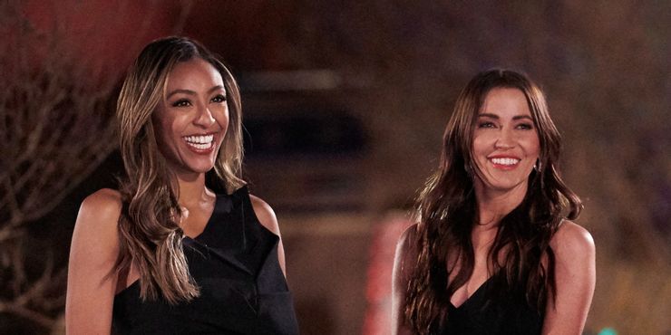 Despedida de soltera: Kaitlyn revela por qué apoyó la búsqueda de Katie de Blake 2 The Bachelor Season 26 para revelar el reemplazo oficial de.5