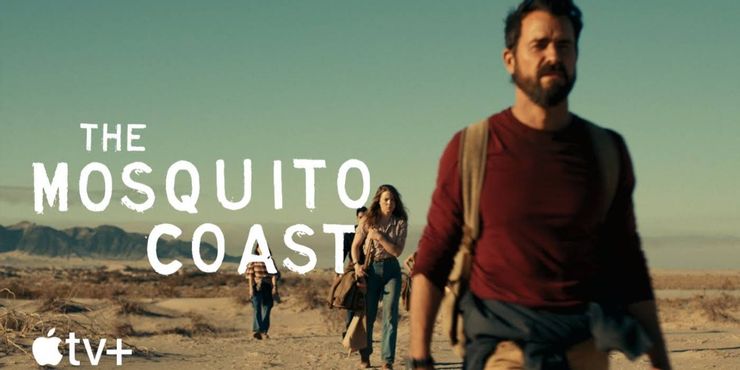 The Mosquito Coast renovada para la temporada 2 en Apple TV + 2 The Mosquito Coast renovada para la temporada 2 en Apple.5
