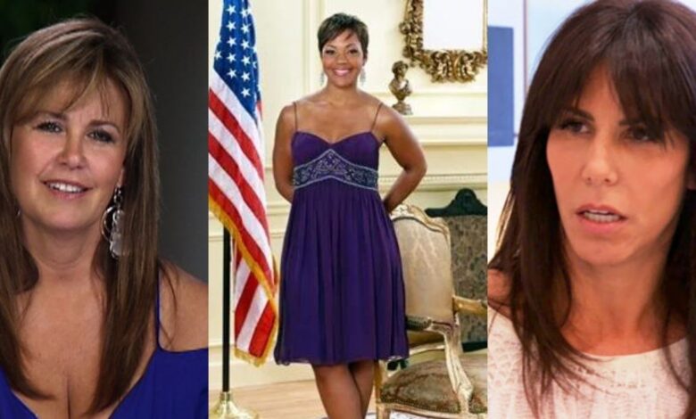 The Real Housewives: Los 10 miembros del elenco más olvidados 1 The Real Housewives: Los 10 miembros del elenco más olvidados