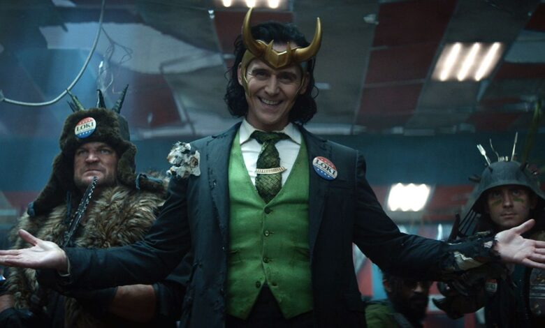 Video de Loki promete que Marvel Show es impredecible | 1 Video de Loki promete que Marvel Show es impredecible |