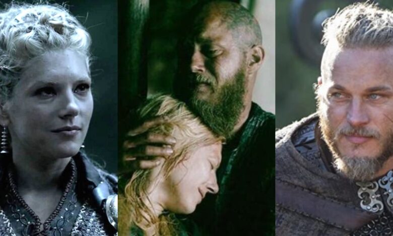 Vikingos: Cronología de la relación de Ragnar y Lagertha, temporada por temporada 1 Vikingos: Cronología de la relación de Ragnar y Lagertha, temporada por temporada