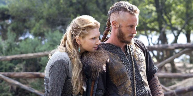 Vikingos: Cronología de la relación de Ragnar y Lagertha, temporada por temporada 2 Vikingos Cronologia de la relacion de Ragnar y Lagertha temporada.5