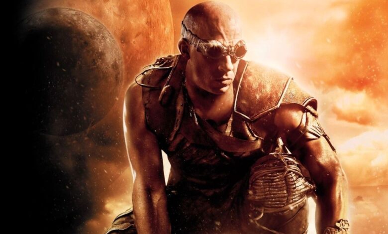 Vin Diesel dice que un nuevo juego de Riddick podría agregar un capítulo adicional 1 Vin Diesel dice que un nuevo juego de Riddick podría agregar un capítulo adicional