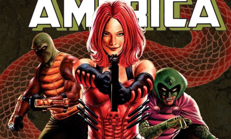 ¿La hija de Red Skull Sin llegará al MCU? 1 ¿La hija de Red Skull Sin llegara al MCU