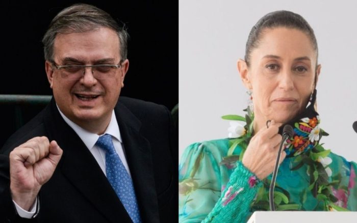 ‘Quieren poner a pelear a Ebrard con Sheinbaum’, opina AMLO y acepta que hubo filtraciones para reportaje de ‘NYT’ 1 ‘Quieren poner a pelear a Ebrard con Sheinbaum opina AMLO