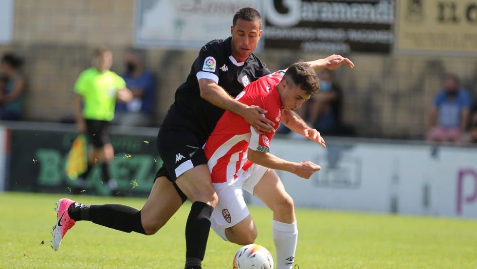 1-1: El Amorebieta sigue sin ganar en la pretemporada 1 1 1 El Amorebieta sigue sin ganar en la pretemporada
