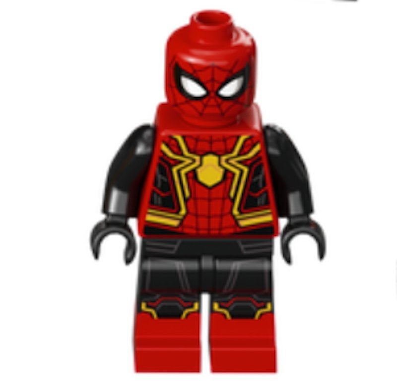 Spider Man No Way Home Nuevo Traje Spoilers LEGO Spider Man No Way Home Nuevo Traje Spoilers LEGO