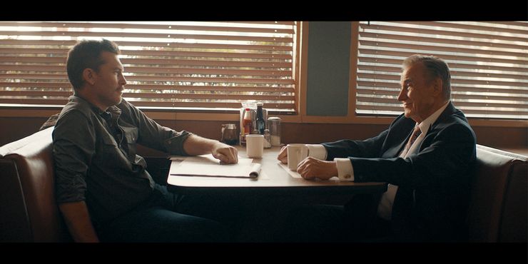 Entrevista a Harvey Keitel: Lansky | 3 1625282498 356 Entrevista al escritor director Eytan Rockaway Lansky.5