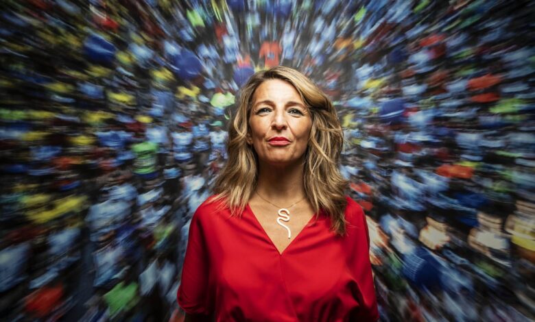 Yolanda Díaz: “El Gobierno no puede parecer más cerca de la élite que de la gente” 1 1625428364 Yolanda Diaz El Gobierno no puede parecer mas cerca de
