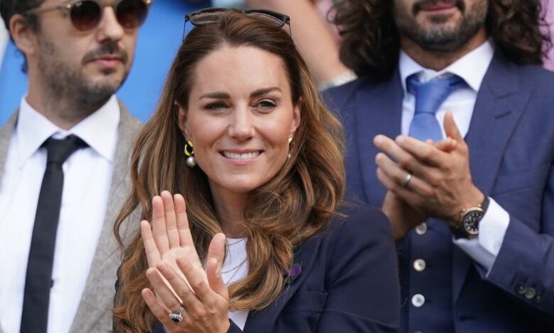 Kate Middleton, aislada tras haber estado en contacto con un positivo en coronavirus 1 1625511380 Kate Middleton aislada tras haber estado en contacto con un