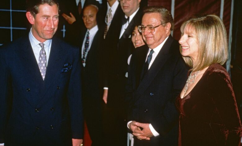 Carlos de Inglaterra y Barbra Streisand, una mutua admiración que pudo convertirse en algo más 1 1625515330 Carlos de Inglaterra y Barbra Streisand una mutua admiracion que