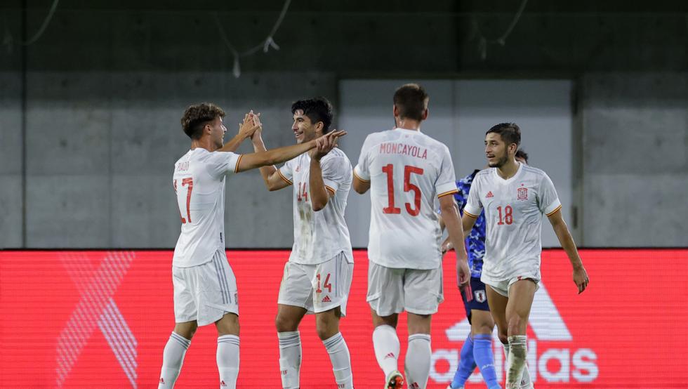 1-1: Pedri espabila a España 2 1626533548 911 1 1 Pedri espabila a Espana