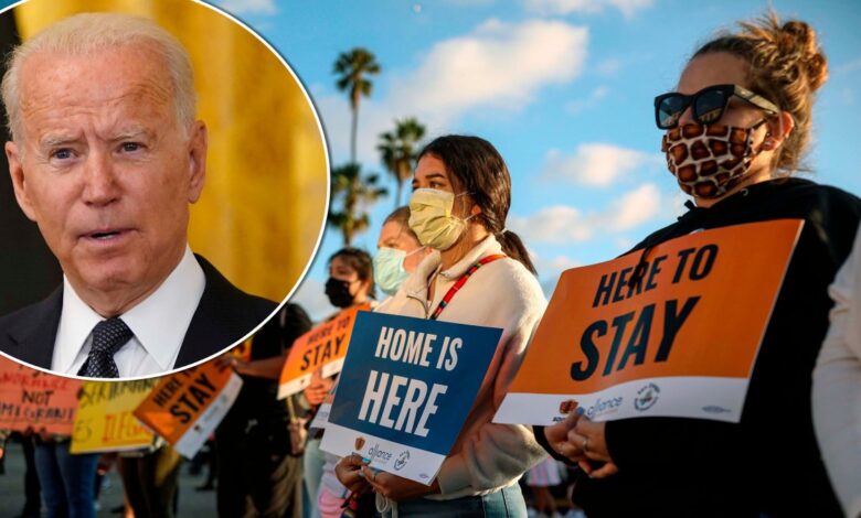 Tras duro golpe a DACA, Biden urge al Congreso aprobar “con urgencia” ley para dreamers 1 1626534785 Tras duro golpe a DACA Biden urge al Congreso aprobar
