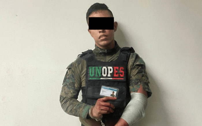 Tamaulipas: Comando libera a presunto delincuente por segunda vez en la semana; lo recapturan 1 1626589637 Tamaulipas Comando libera a presunto delincuente por segunda vez en