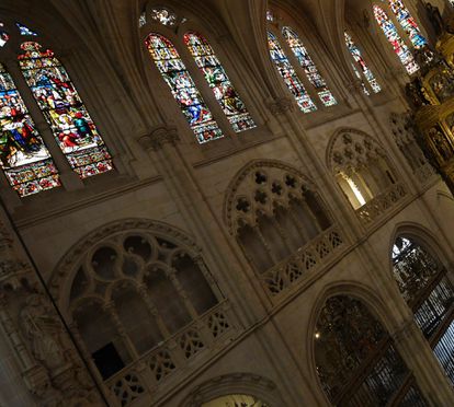Las mil y una vidas de la catedral de Burgos 6 1626670325 969 Las mil y una vidas de la catedral de Burgos