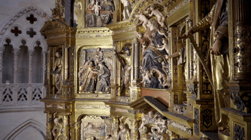 Las mil y una vidas de la catedral de Burgos 7 1626670326 176 Las mil y una vidas de la catedral de Burgos