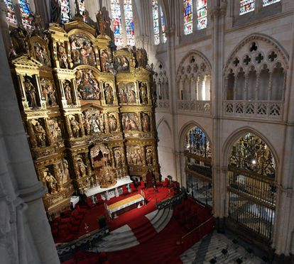 Las mil y una vidas de la catedral de Burgos 8 1626670327 629 Las mil y una vidas de la catedral de Burgos