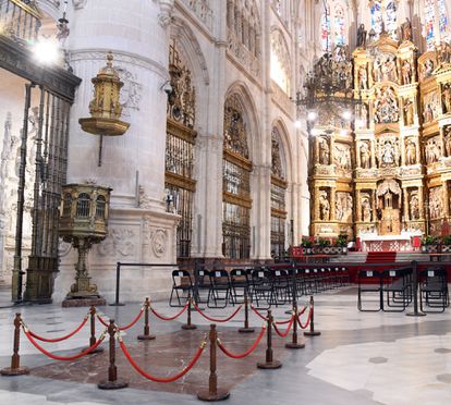 Las mil y una vidas de la catedral de Burgos 10 1626670329 991 Las mil y una vidas de la catedral de Burgos