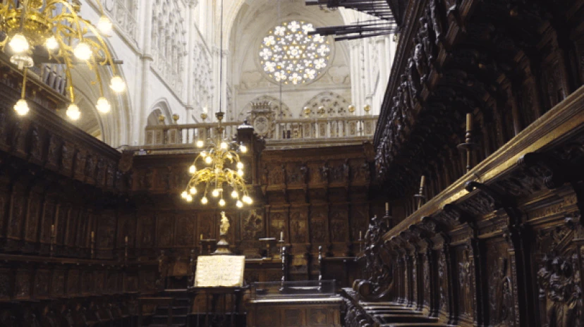 Las mil y una vidas de la catedral de Burgos 13 1626670332 381 Las mil y una vidas de la catedral de Burgos