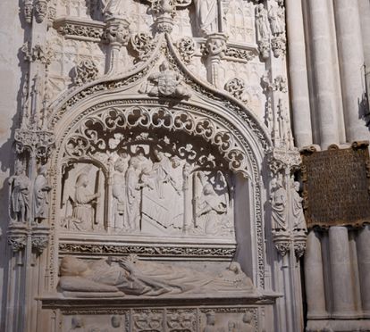 Las mil y una vidas de la catedral de Burgos 14 1626670333 977 Las mil y una vidas de la catedral de Burgos