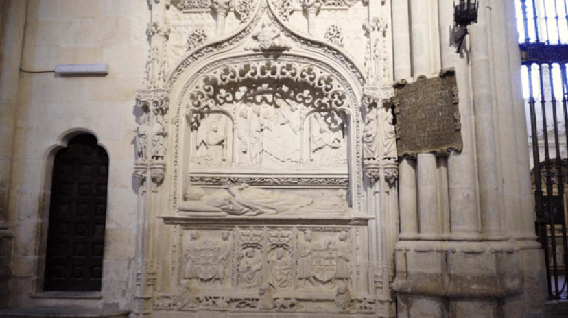 Las mil y una vidas de la catedral de Burgos 15 1626670335 159 Las mil y una vidas de la catedral de Burgos