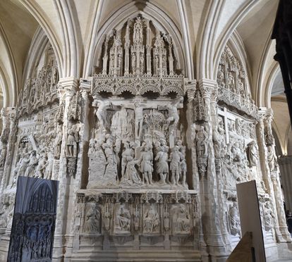 Las mil y una vidas de la catedral de Burgos 16 1626670336 374 Las mil y una vidas de la catedral de Burgos