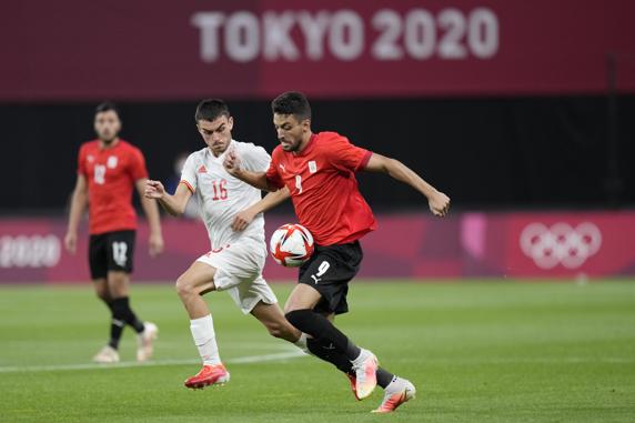 0-0: España pincha en su debut 2 Pedri González no tuvo el protagonismo esperado