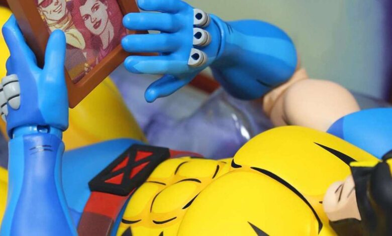 Triste figura exclusiva de Wolverine Meme Comic-Con de los 90 se lanza hoy 1 1627067739 Triste figura exclusiva de Wolverine Meme Comic Con de los 90