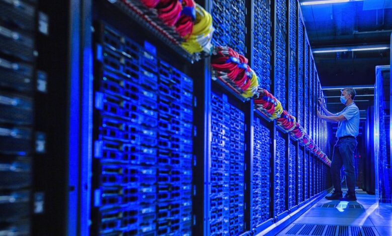 El superordenador de Barcelona crea 100 empleos y seis empresas en plena pandemia 1 1627140803 El superordenador de Barcelona crea 100 empleos y seis empresas