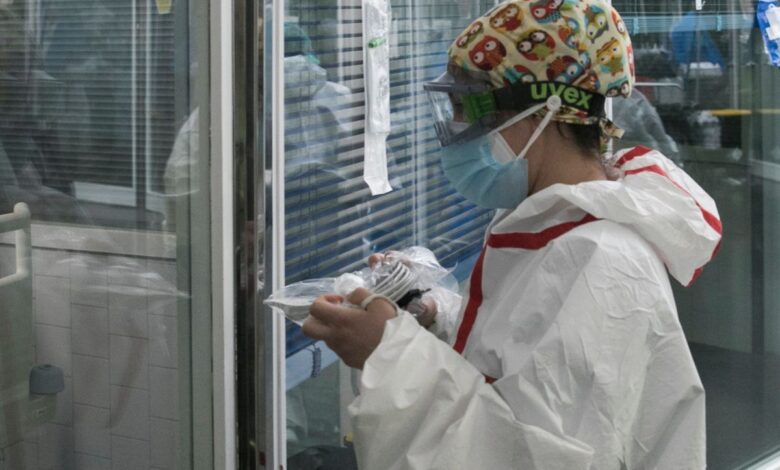 Cataluña aplaza toda la asistencia sanitaria no urgente para hacer frente al auge de la covid 1 1627170046 Cataluna aplaza toda la asistencia sanitaria no urgente para hacer