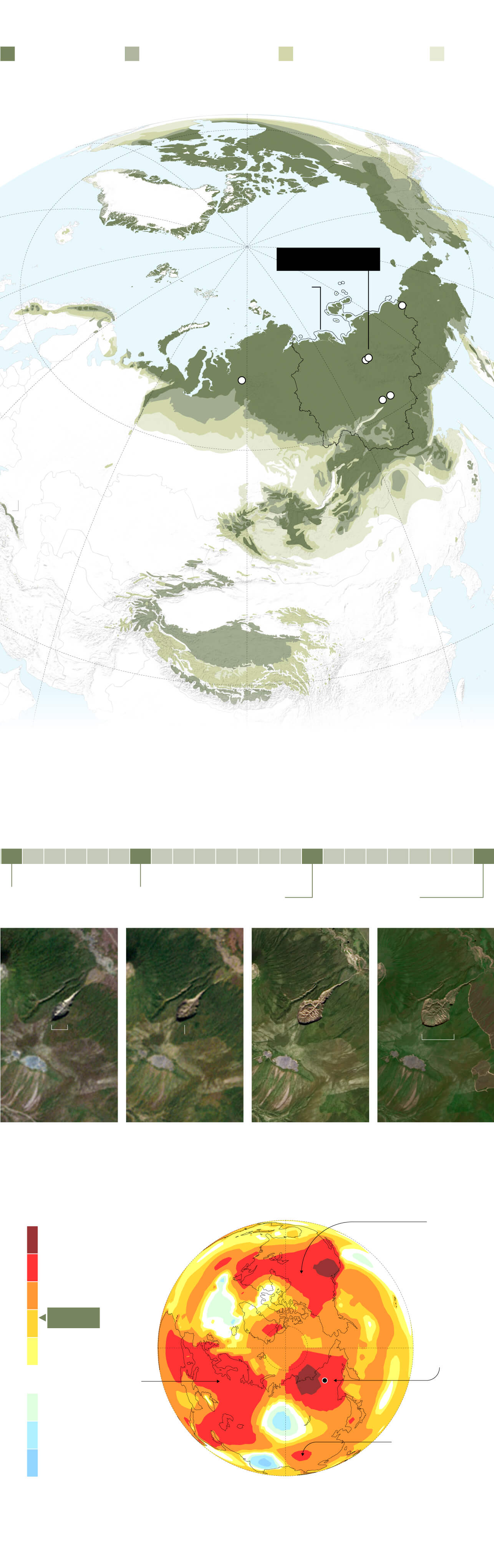 El permafrost: el “suelo congelado eterno” de Siberia se derrite 5 1627282678 276 El permafrost el suelo congelado eterno de Siberia se derrite