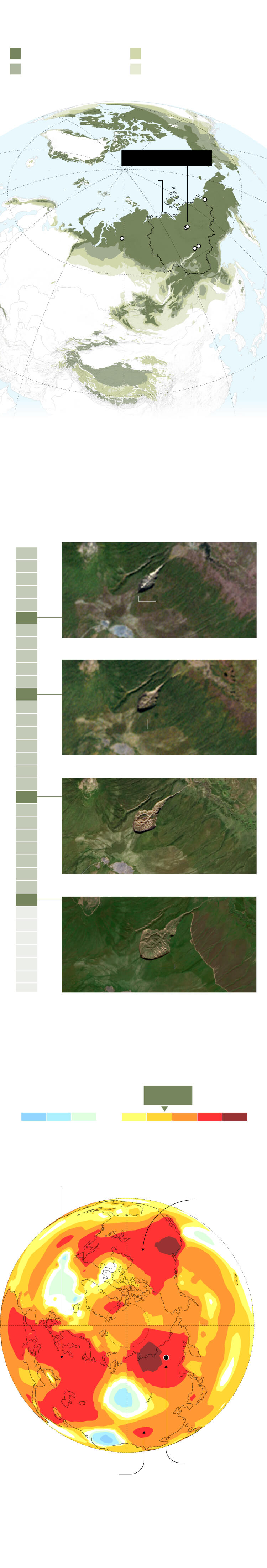 El permafrost: el “suelo congelado eterno” de Siberia se derrite 4 1627282678 428 El permafrost el suelo congelado eterno de Siberia se derrite