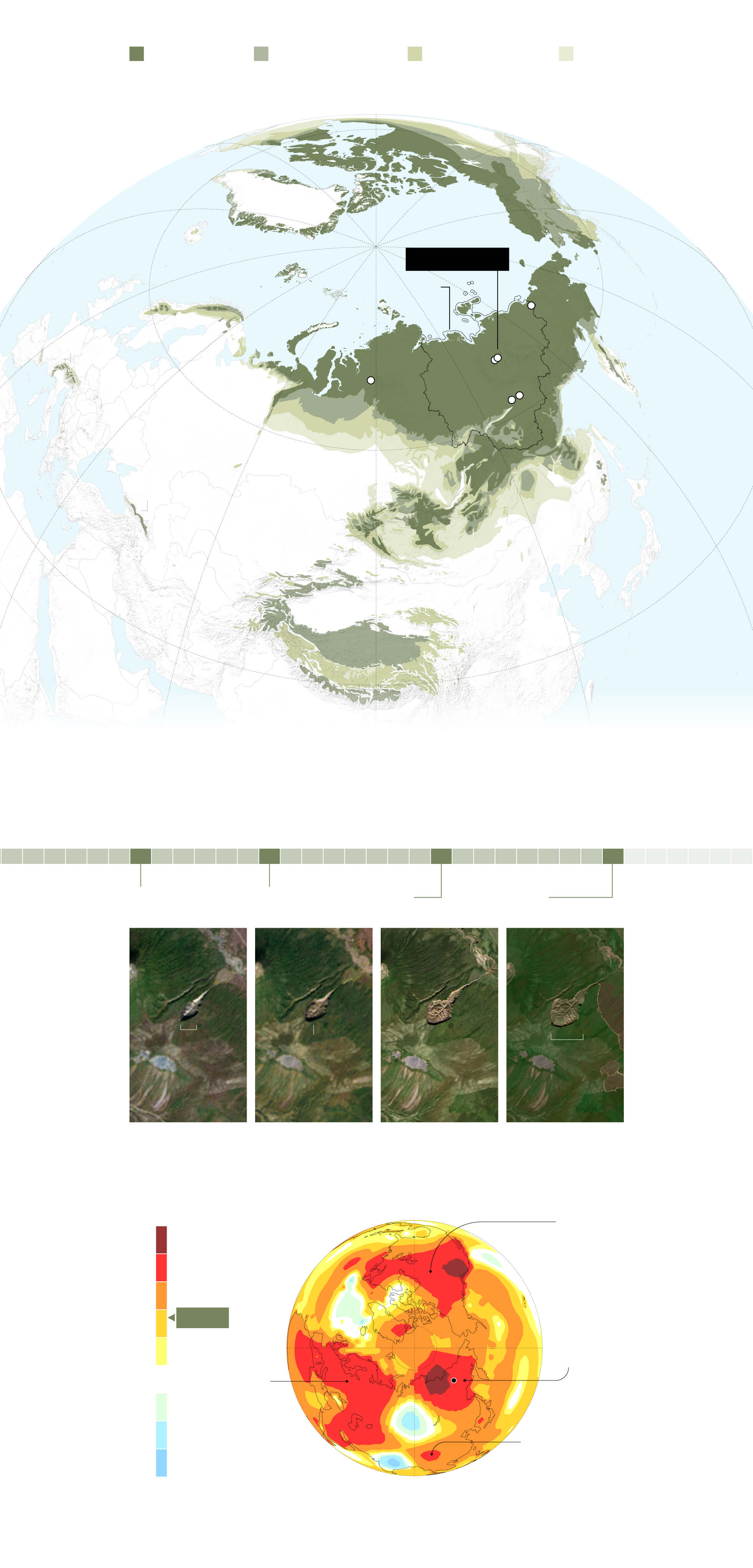 El permafrost: el “suelo congelado eterno” de Siberia se derrite 6 1627282678 557 El permafrost el suelo congelado eterno de Siberia se derrite
