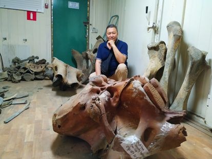 El permafrost: el “suelo congelado eterno” de Siberia se derrite 11 1627282682 182 El permafrost el suelo congelado eterno de Siberia se derrite