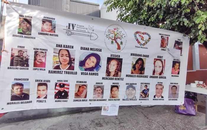 Víctimas se amparan para frenar inhumación de cuerpos resguardados en SEMEFOS de Morelos 1 1627399407 Victimas se amparan para frenar inhumacion de cuerpos resguardados en