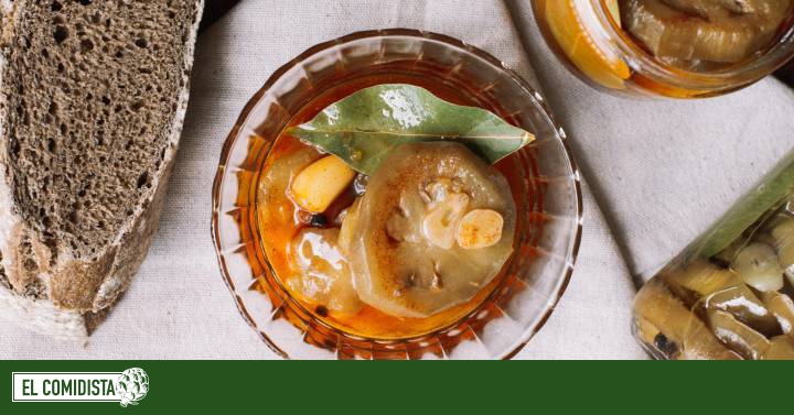 Berenjenas en escabeche 1 1627467347 Berenjenas en escabeche