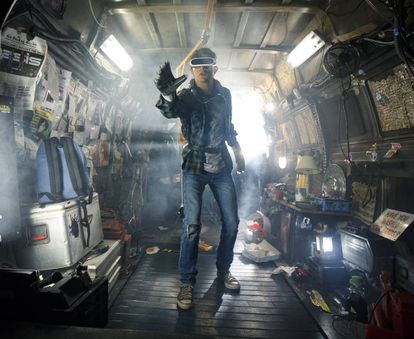 El metaverso, la ‘nueva’ frontera de las grandes tecnológicas 4 Escena de la película 'Ready Player One' (2018), dirigida por Steven Spielberg y basada en la novela de Ernest Cline publicada en 2011.