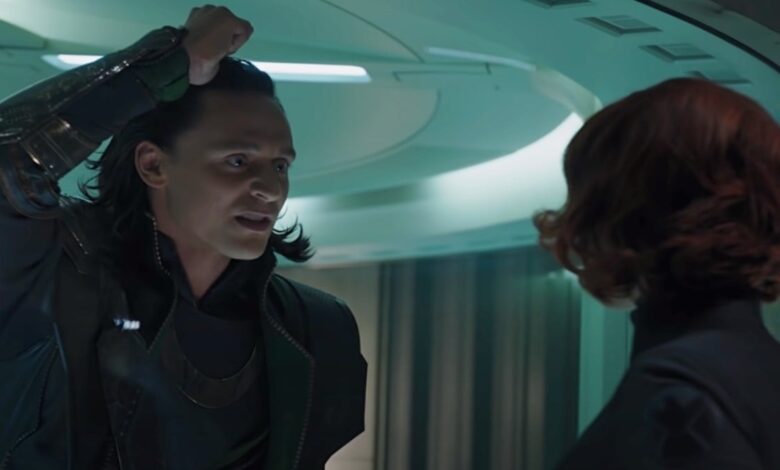 Black Widow explica las burlas de Loki en Los Vengadores 1 Black Widow explica las burlas de Loki en Los Vengadores